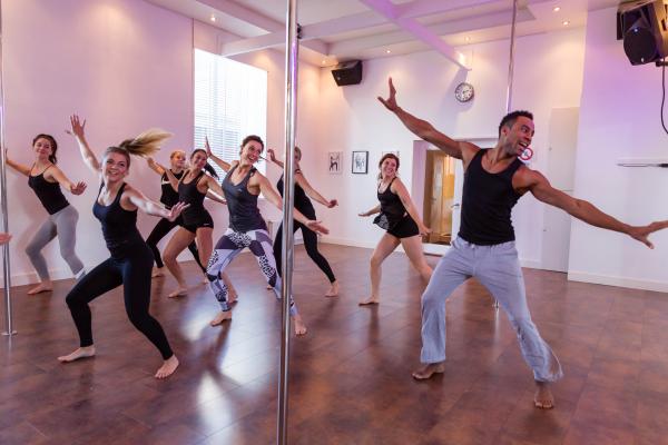Workshop Paaldansen Teambuilding in Haarlem